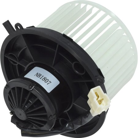 UNIVERSAL AIR COND Blower Motor W/ Wheel Hvac Blower Mot, Bm10011C BM10011C